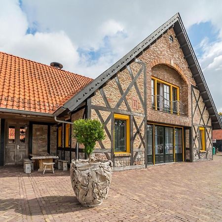 Hotel Inn Salland Raalte Eksteriør bilde