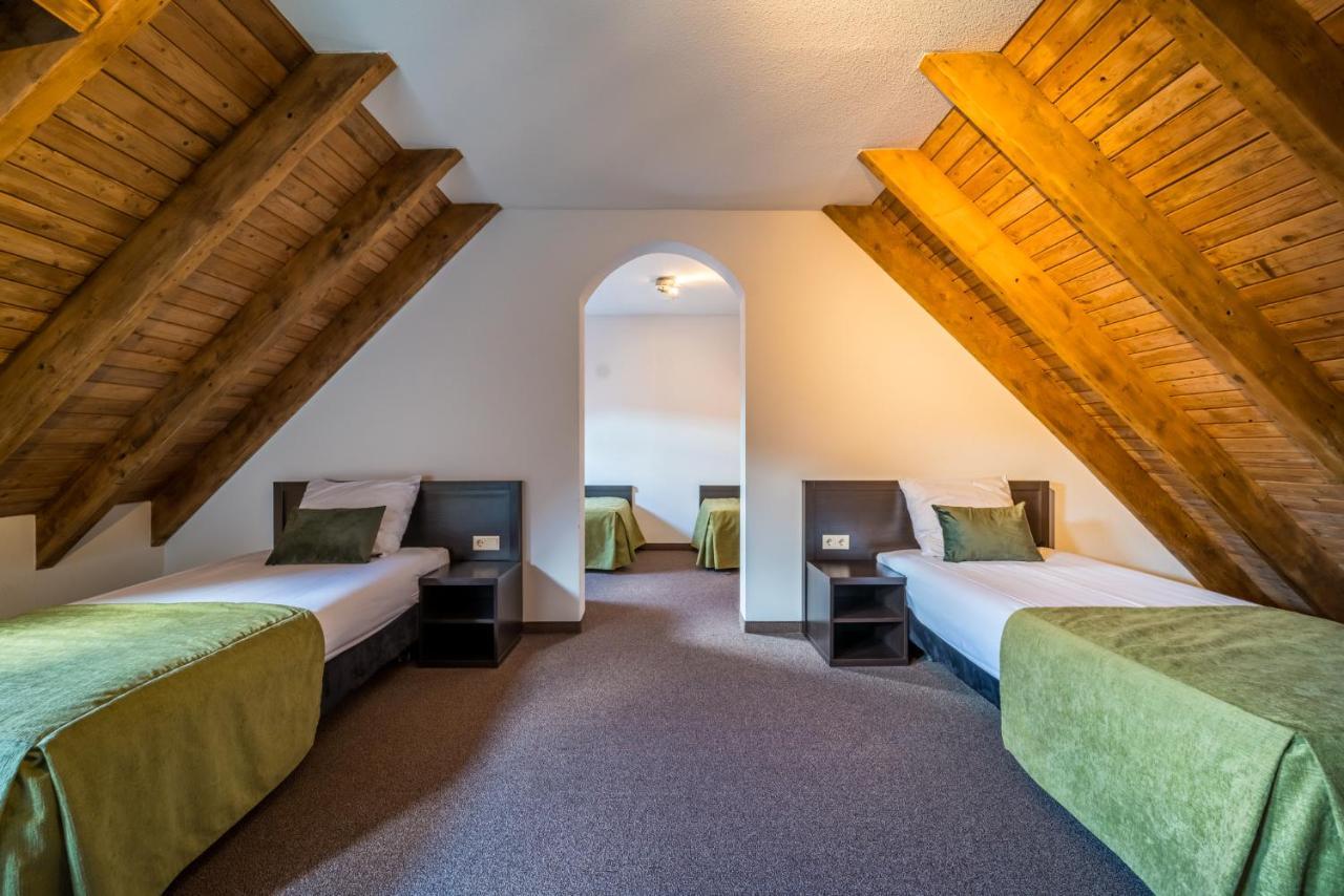 Hotel Inn Salland Raalte Eksteriør bilde