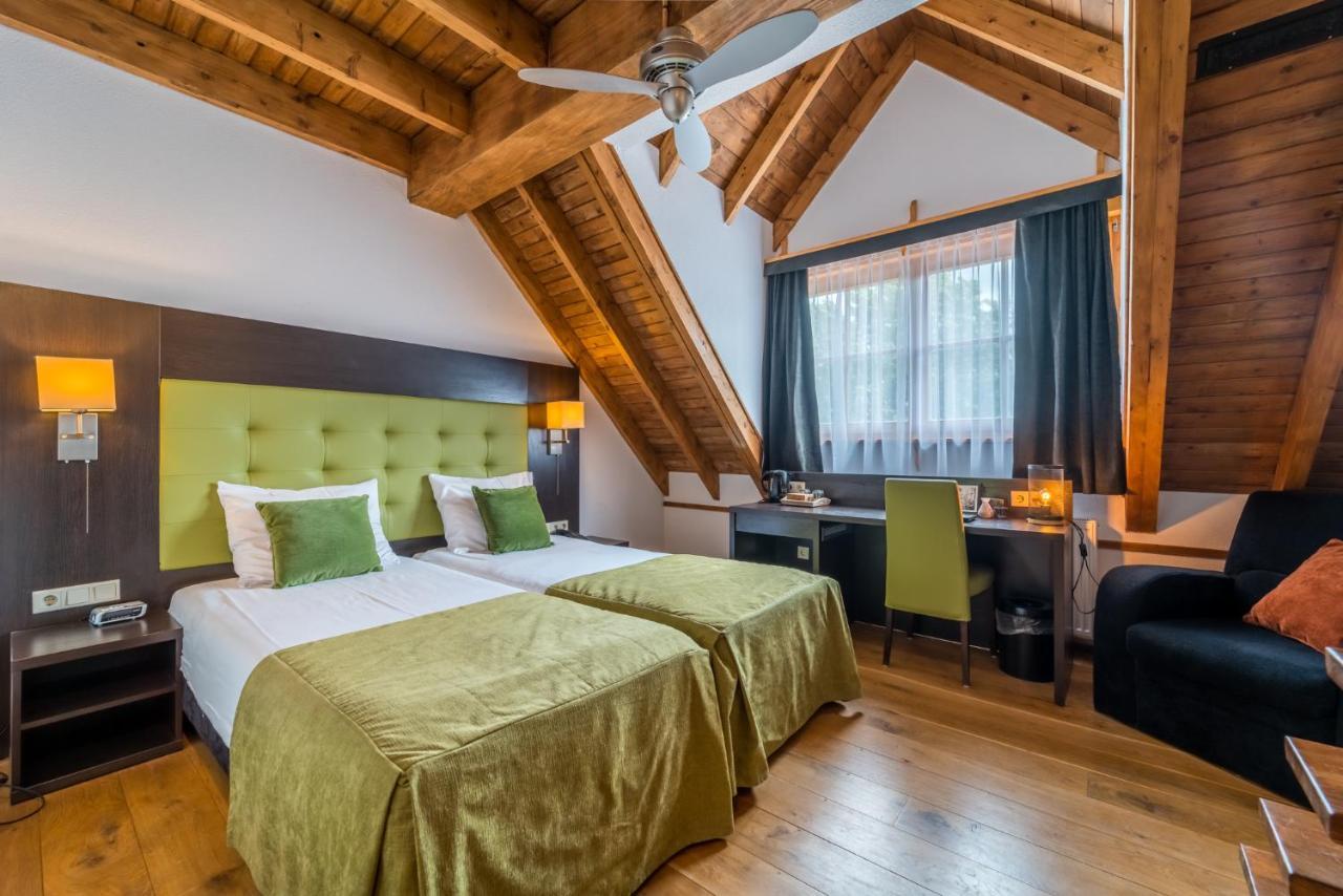 Hotel Inn Salland Raalte Eksteriør bilde
