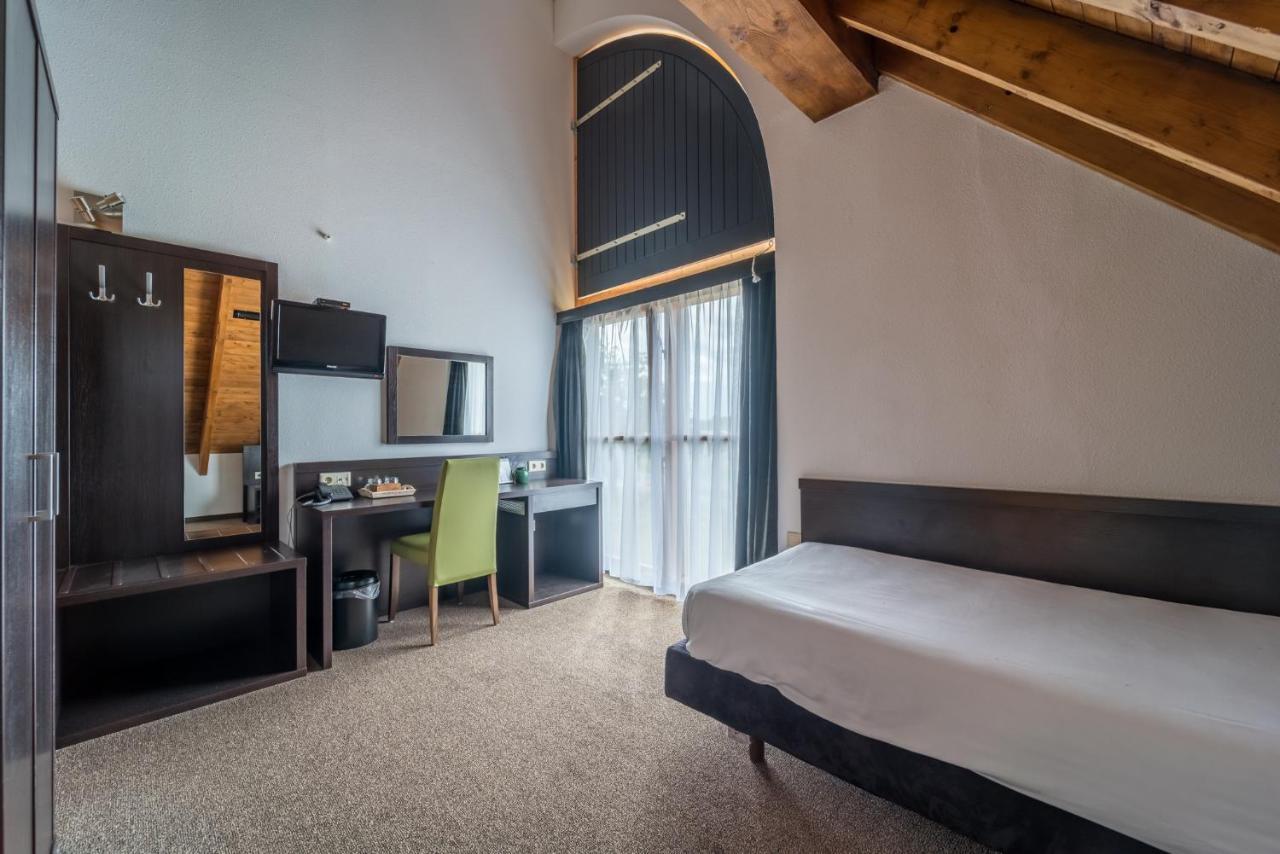 Hotel Inn Salland Raalte Eksteriør bilde