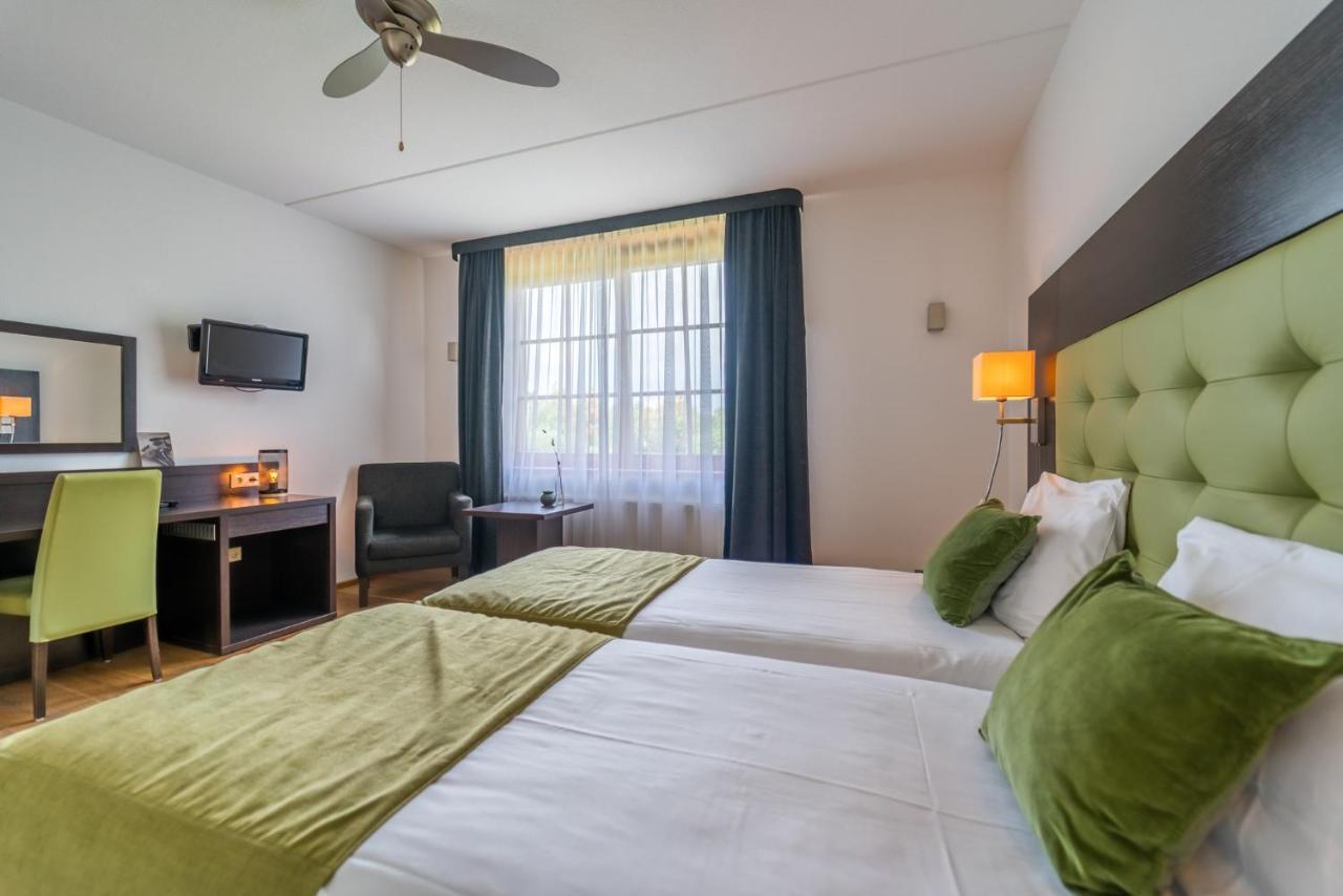 Hotel Inn Salland Raalte Eksteriør bilde