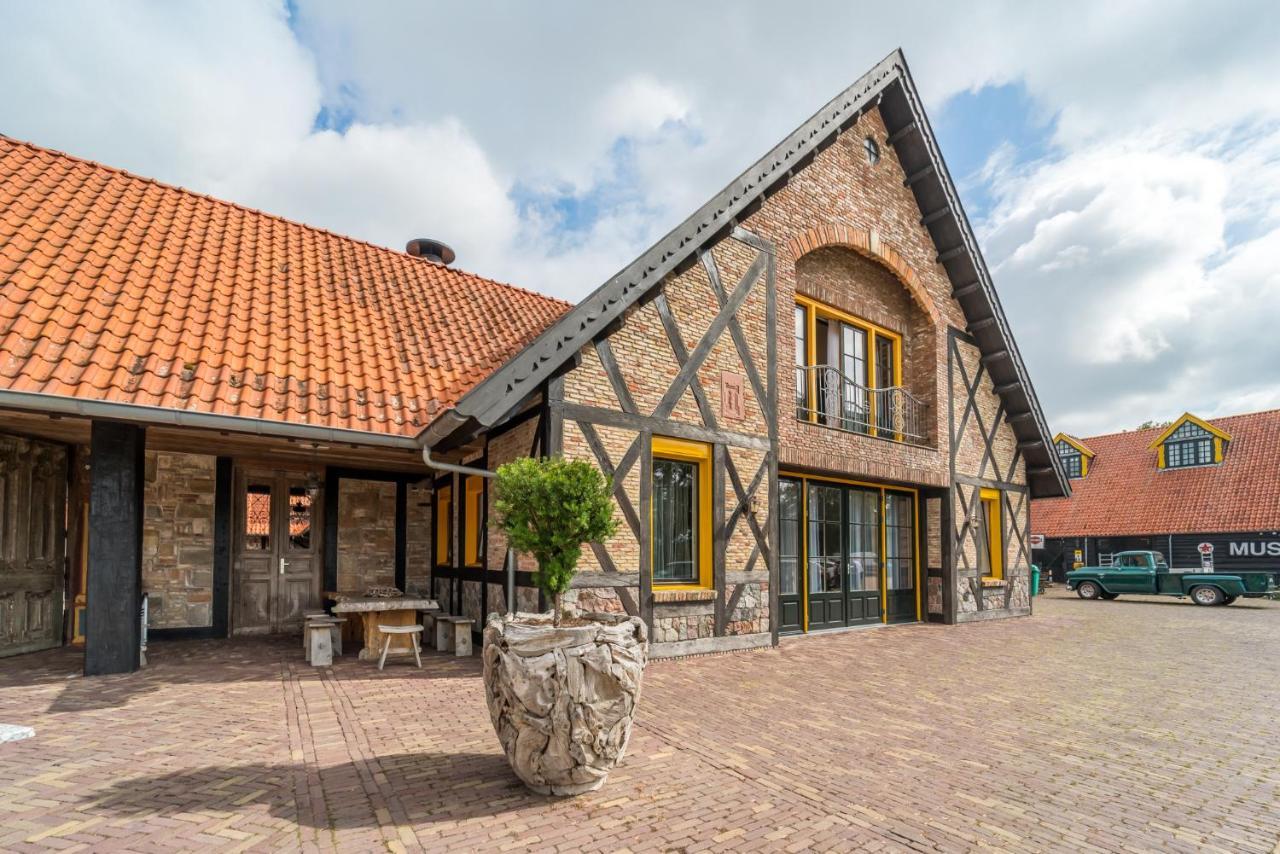 Hotel Inn Salland Raalte Eksteriør bilde