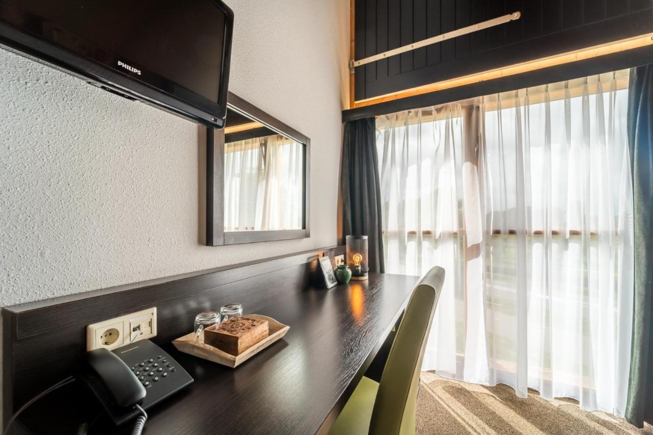 Hotel Inn Salland Raalte Eksteriør bilde