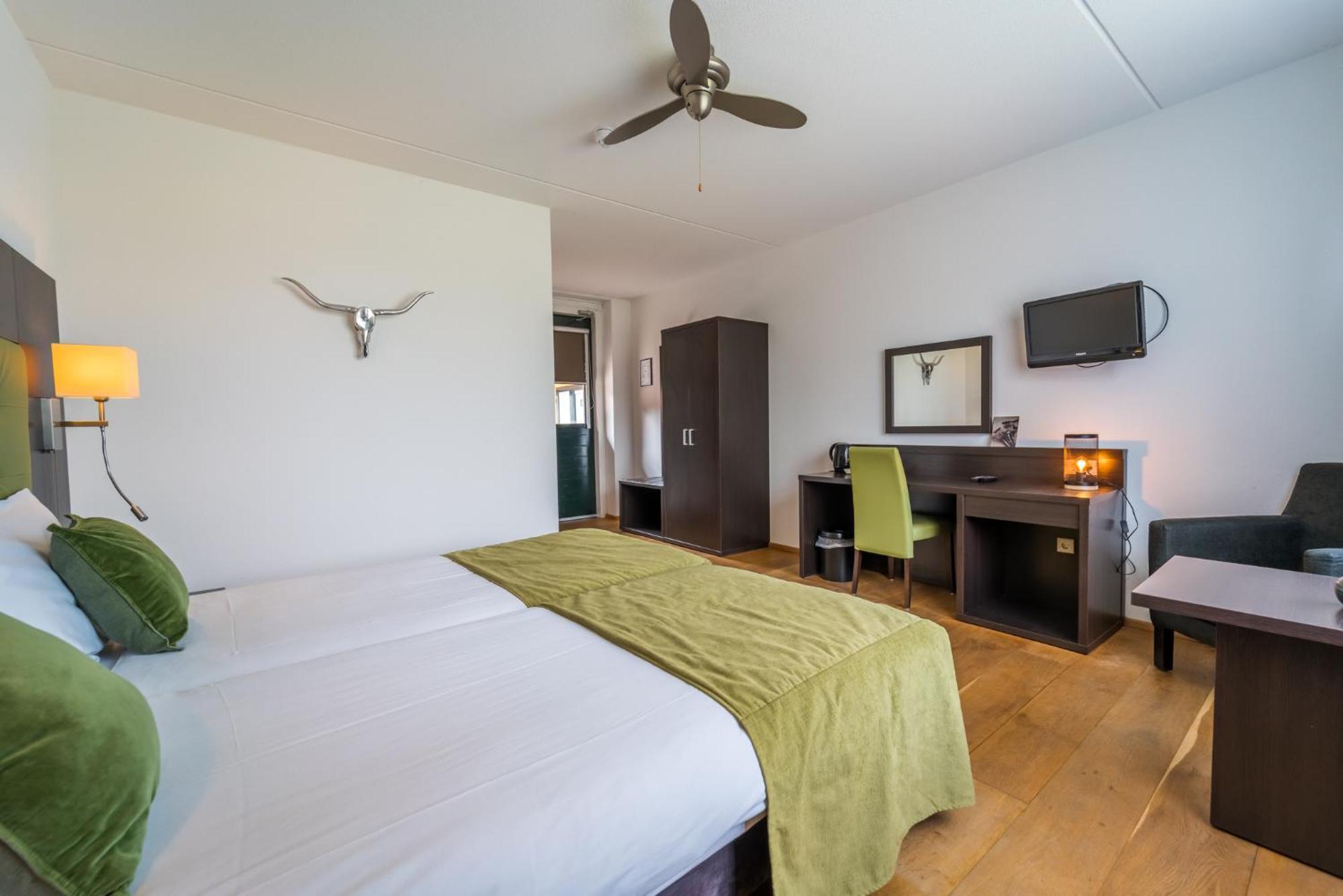 Hotel Inn Salland Raalte Rom bilde