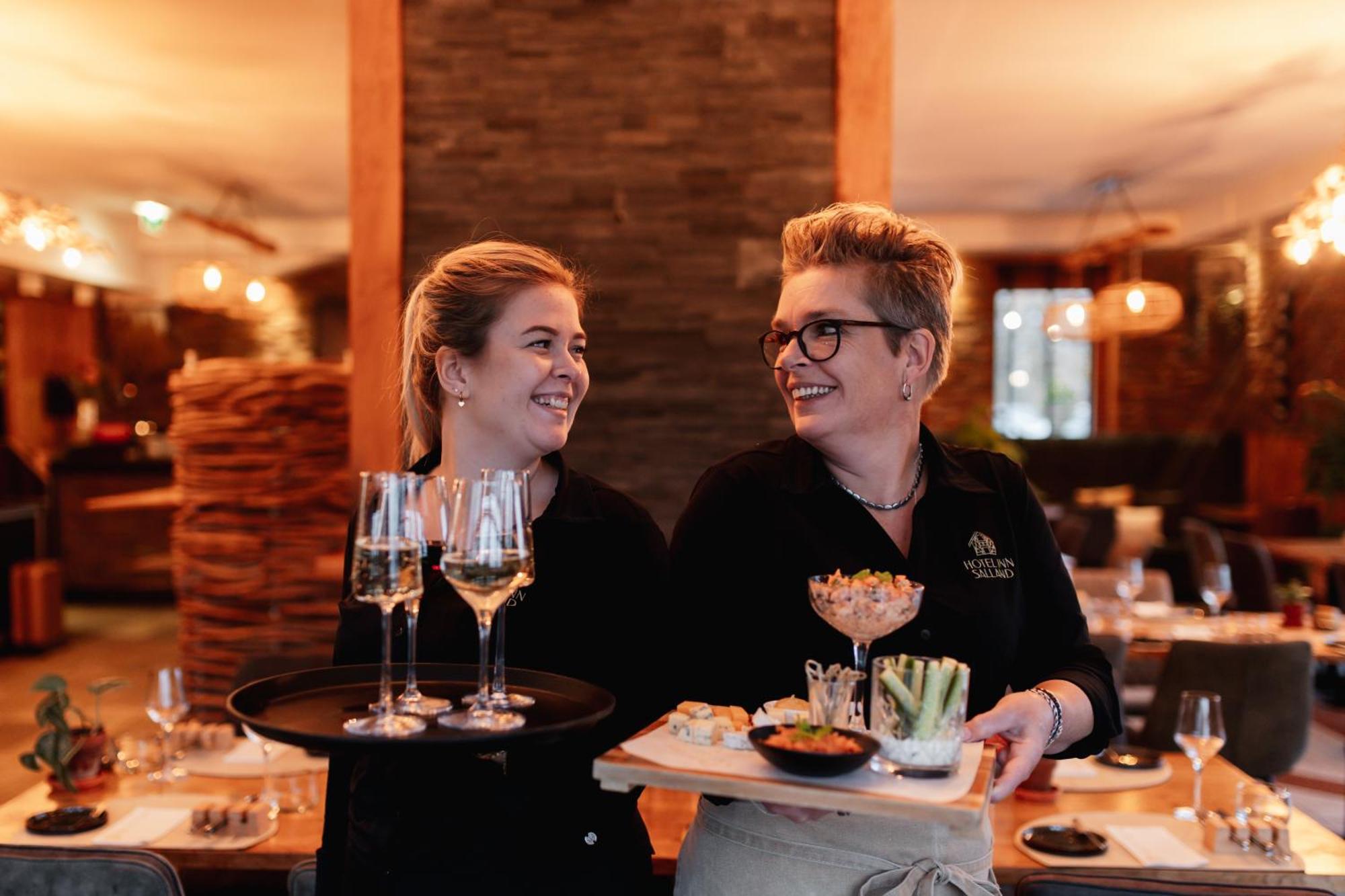 Hotel Inn Salland Raalte Eksteriør bilde