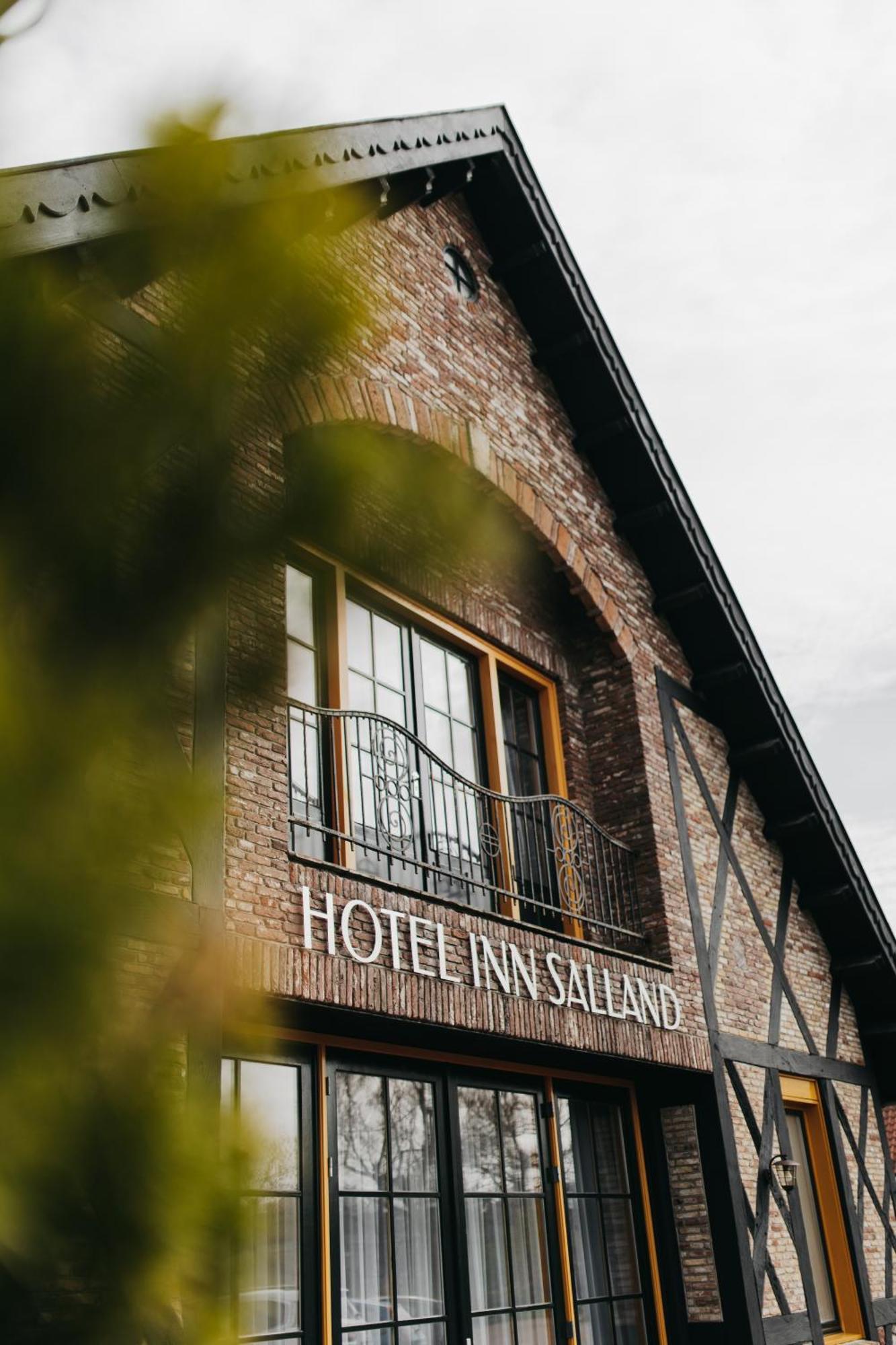 Hotel Inn Salland Raalte Eksteriør bilde